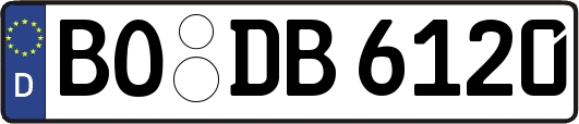 BO-DB6120