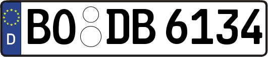 BO-DB6134
