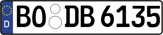 BO-DB6135