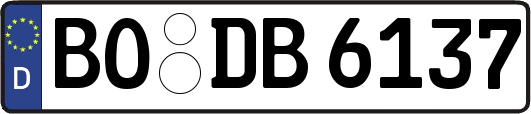 BO-DB6137