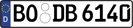 BO-DB6140