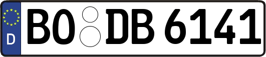 BO-DB6141