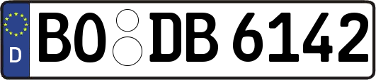 BO-DB6142