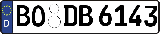 BO-DB6143