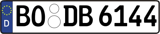 BO-DB6144