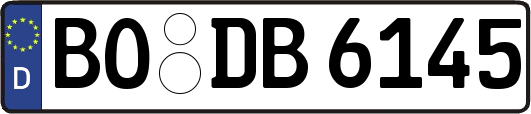 BO-DB6145