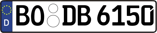 BO-DB6150