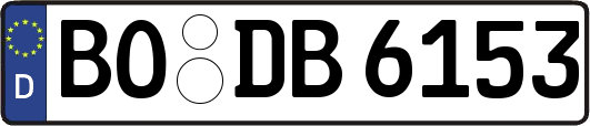 BO-DB6153