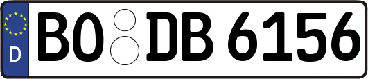 BO-DB6156