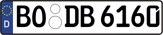 BO-DB6160