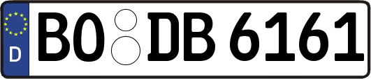 BO-DB6161