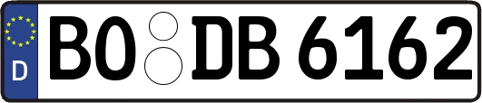 BO-DB6162