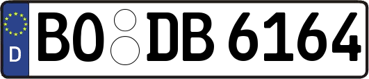 BO-DB6164