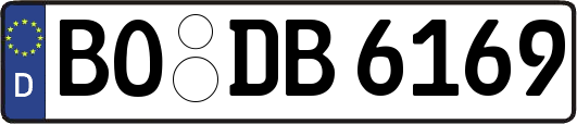 BO-DB6169