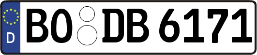 BO-DB6171