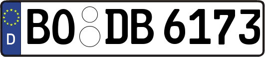 BO-DB6173