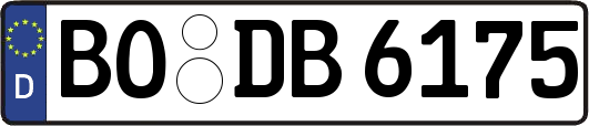 BO-DB6175