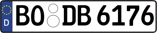 BO-DB6176