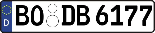 BO-DB6177