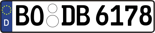 BO-DB6178
