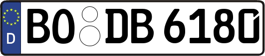 BO-DB6180