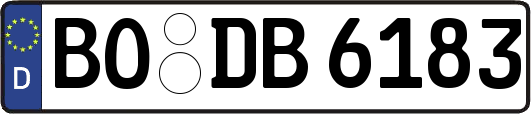 BO-DB6183