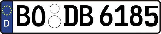 BO-DB6185