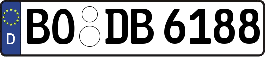 BO-DB6188