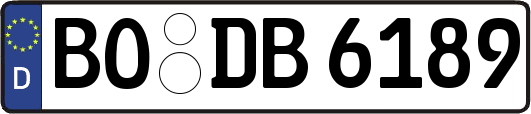 BO-DB6189