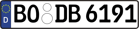 BO-DB6191