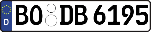 BO-DB6195