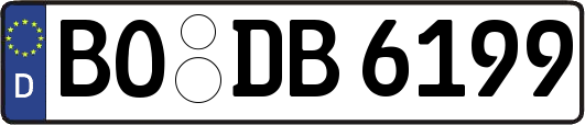 BO-DB6199