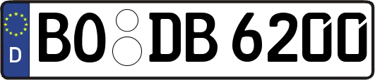 BO-DB6200