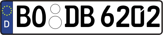 BO-DB6202