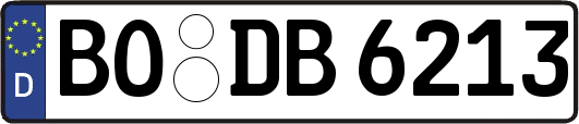 BO-DB6213