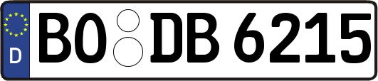BO-DB6215