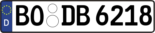 BO-DB6218