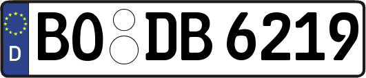 BO-DB6219