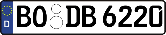 BO-DB6220