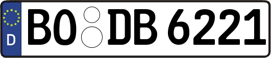 BO-DB6221