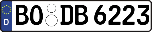 BO-DB6223