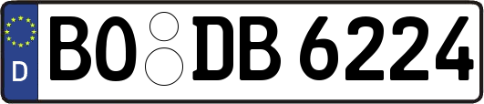 BO-DB6224