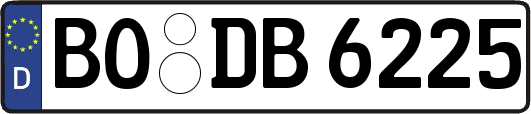 BO-DB6225