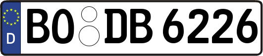 BO-DB6226