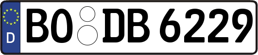 BO-DB6229