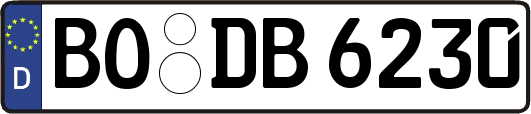 BO-DB6230
