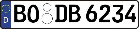 BO-DB6234