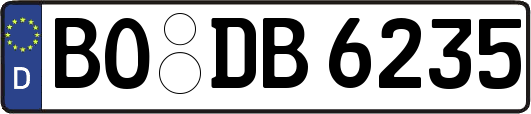 BO-DB6235