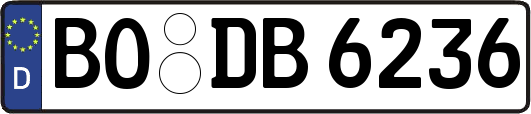 BO-DB6236