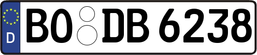 BO-DB6238